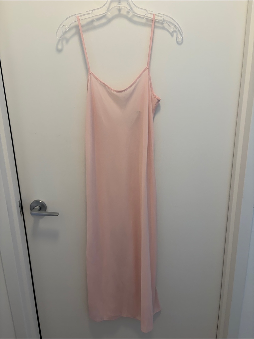 Coach slip dress